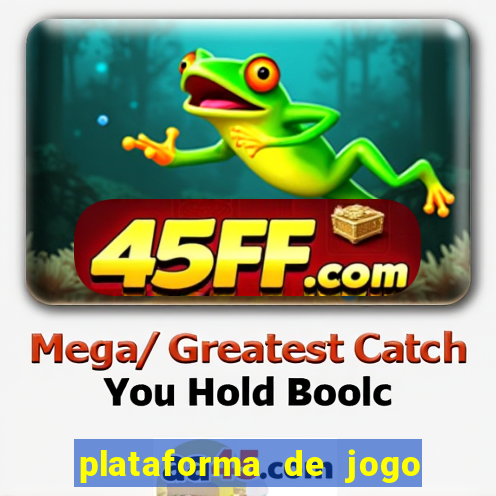 plataforma de jogo que ta pagando bem